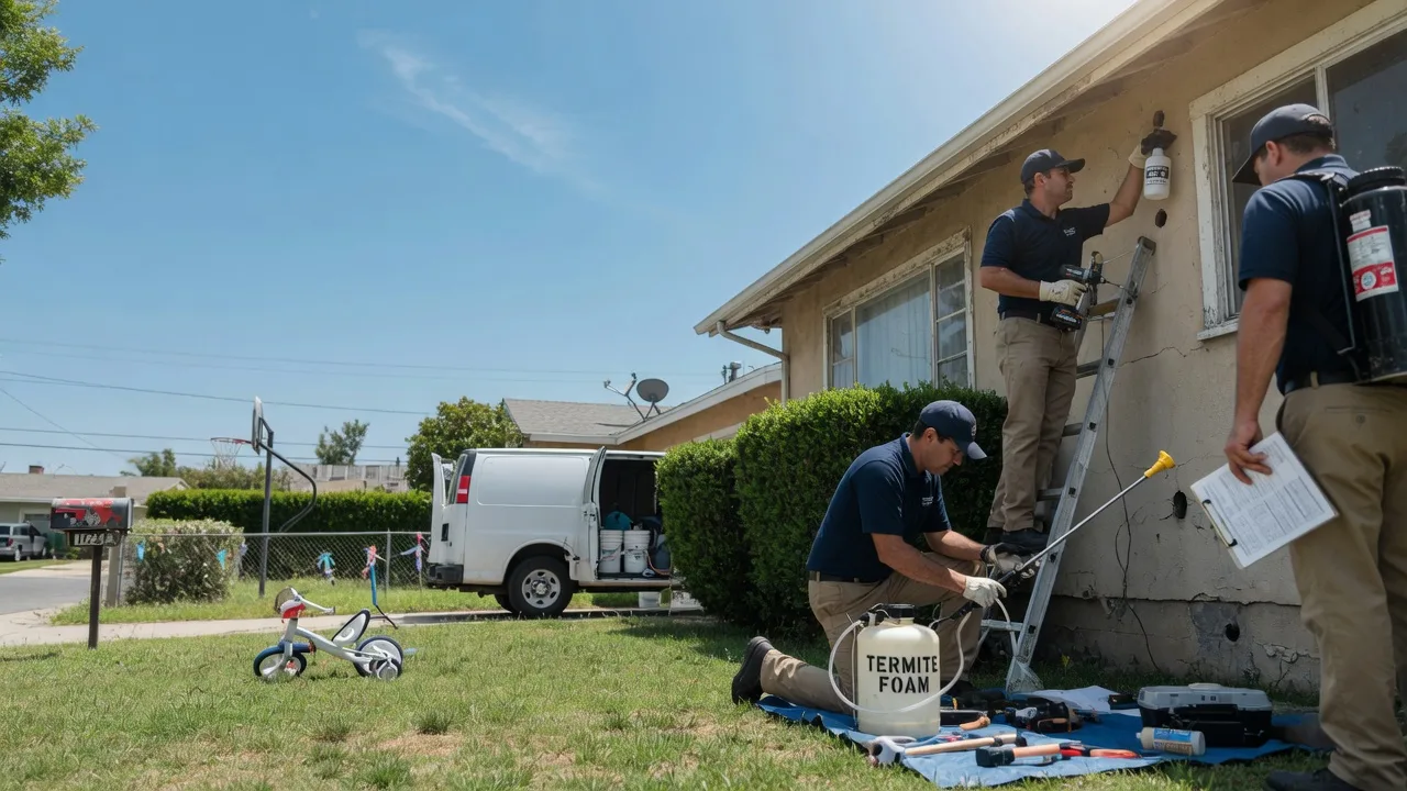 Emergency Pest Control in Newport, NJ near me